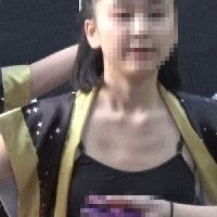 【再販】2024販売！４Ｋ高画質！ダンス！キャミソールのダンサーがたくんさん！キャミ小さくても踊る！a158