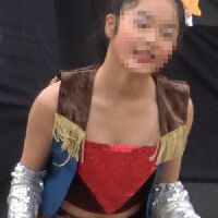 【再販】2024販売！４Ｋ高画質！ダンス！手作りチア衣装が素晴らしすぎても踊る！a157