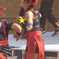 【再販】2024販売！４Ｋ高画質！ダンス！脇が甘すぎて、、、でも踊る！a148