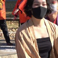 【再販】2024販売！４Ｋ高画質！ダンス！体に密着する衣装で踊る！a161