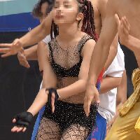 【再販】2023販売！４Ｋ高画質！ダンス！過激すぎるダンサー集団！美人でセクシー過ぎる！a84