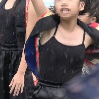 【再販】2023販売！４Ｋ高画質！ダンス！露出度が高いキャミソールやタンクトップで踊る！a135
