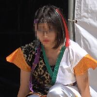 【再販】2023販売！４Ｋ高画質！ダンス！衣装の隙間からチラリと見えても踊る！a114
