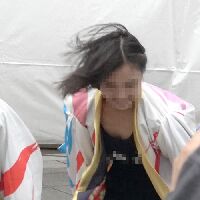 【再販】2023販売！４Ｋ高画質！ダンス！タンクトップから見せながら踊る！a79