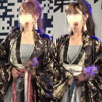 2023販売！４Ｋ高画質！ダンス！衣装からチラリと見えても踊る！a99