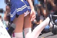 ローアングルコスプレイヤー845