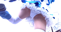 ローアングルコスプレイヤー122