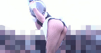 ローアングルコスプレイヤー298 前編
