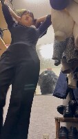 アルバイトパンチラ着替え