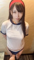 ♡コスがよく似合うＧカップBODYの美女とのハメ撮り♡