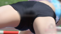 【再販】【モッコリ高跳び美女】彩の国の美肌美女が眩しすぎる