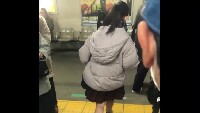 【逮捕寸前】可愛い子だけを狙ったヤリ過ぎ痴漢part13