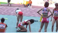 陸上・4×400ｍリレー