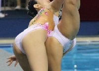 【再販】シンクロアスリートの自由奔放オフショット②[white_kokan02]