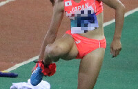 【再販】脱いだらブルマ！伝説の日本代表スパッツを脱ぎ捨てて[17NBhLJ]