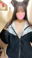 ♡今時娘のエッチな配信♡猫耳の色白美乳嬢♡