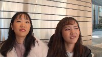 ♡二人の今時娘のエッチなｔ●ｋｔ●ｋ配信♡
