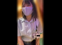 ♡リアル個撮♡今時顔の制服女子とトイレで即ハメ♡