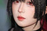 コスプレイヤーの顔面アップ265 TGS2025