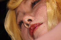 コスプレイヤーの顔面アップ269 TGS2025