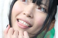 コスプレイヤーの顔面アップ083