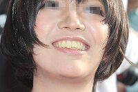 コスプレイヤーの顔面アップ114