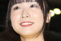 キャンギャルの顔面アップ155