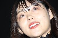 キャンギャルの顔面アップ144