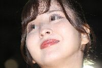 キャンギャルの顔面アップ154