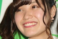 キャンギャルの顔面アップ013