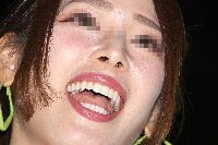 キャンギャルの顔面アップ146
