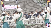 【再販】伝説画像　（S）カラーガード　演技