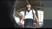 パンチラ盗撮に命を懸けた変態の末路...2