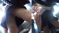 【4K】初夏の女子大生 通学編2
