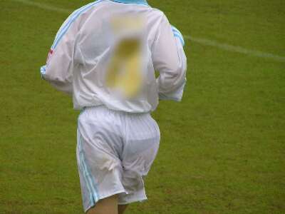 きゃめる39　魅惑の世界へようこそ！ 雨濡れは新たな芸術の境地ですね！