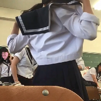 卒業前に同級生が撮影した★4時限目の体育授業★終わり～  ①