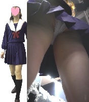 あどけないパンチラファンタジー261