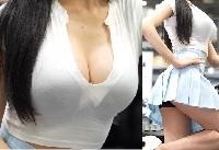 【おっぱい祭り】キャンちゃんのえげつな撮り vol.54