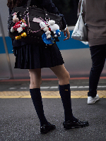 Streetsnap010ハイソックス