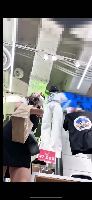 ②ほわほわ系の逆さ撮り