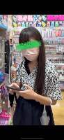 美人JDを某ドンキにて逆さ鳥