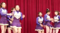 なにわガールズ114　いよいよパンピーにも登場！　これぞ真打ち！　超お嬢様の清楚ハミパン！