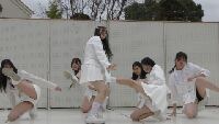 なにわガールズ1152【4K】関西お嬢様JDダンスはスパッツでも興奮モノ！