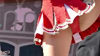 なにわガールズ312　【4K】いよいよパンピーにも登場！　ちょっとサービスしすぎたかしら？　ハミ○も