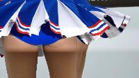 なにわガールズ363【4K】パンピーにも登場！YouTubeで160万回も再生されてる伝説チア！2