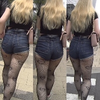 sexy girls denim31
