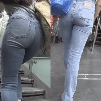 【再販】ladys_roomデニパンお姉さんベストセレクションpart2