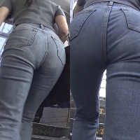 sexy girls denim21