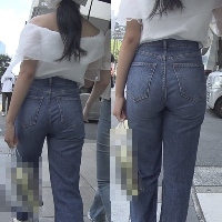 sexy girls denim