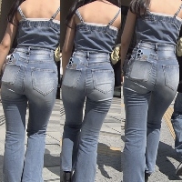 sexy girls denim11